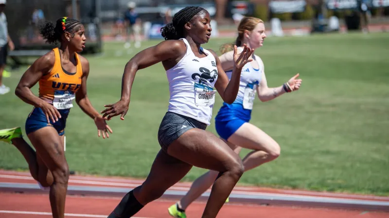 Track & Field Earns USTFCCCA All-Academic Team Honors