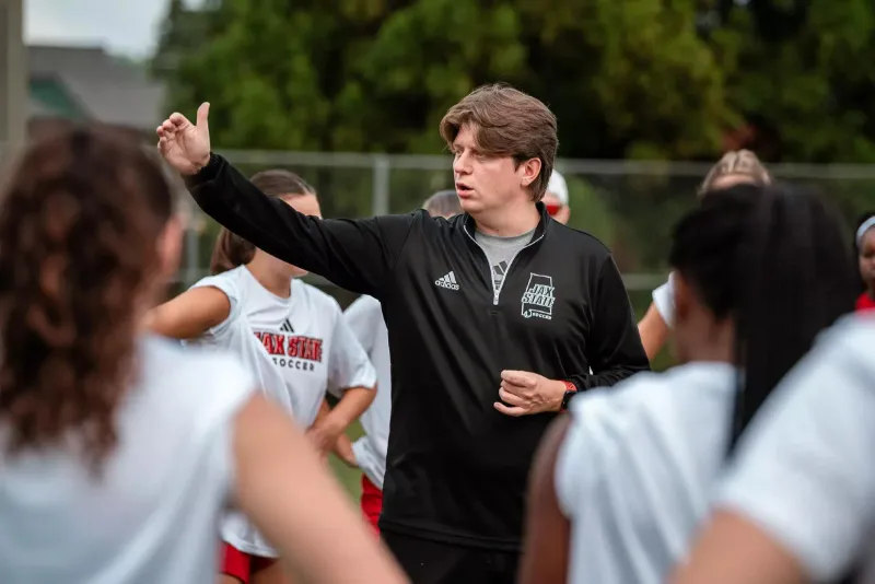 Soccer Announces 2026 Schedule