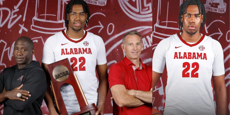 Nate Oats makes late add to next season's Alabama roster with Canadian 7-footer