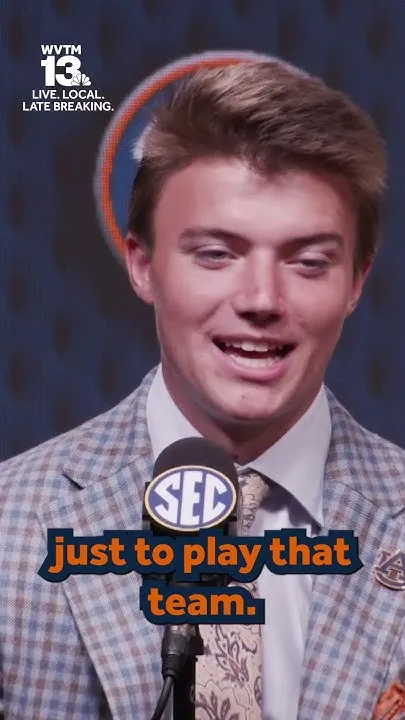 Circle the Florida game. It means a little more for Alex McPherson. (Video)