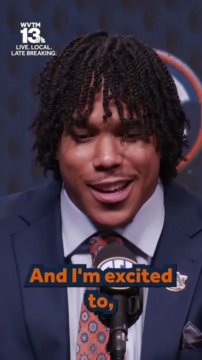 Byrum Brown is already looking forward to rolling Toomer's Corner (Video)