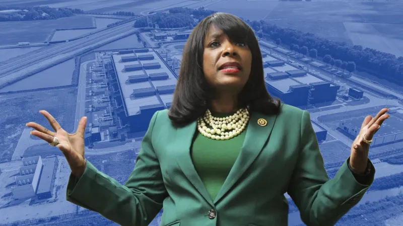 Rep. Sewell cosponsors Artificial Intelligence Data Center Moratorium Act