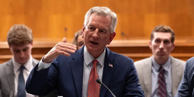 Tuberville sends memo to Republican legislators urging opposition of Protect College Sports Act