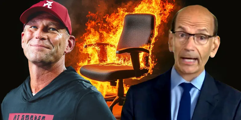 Finebaum says DeBoer has 'made a mess out of a great situation' at Alabama