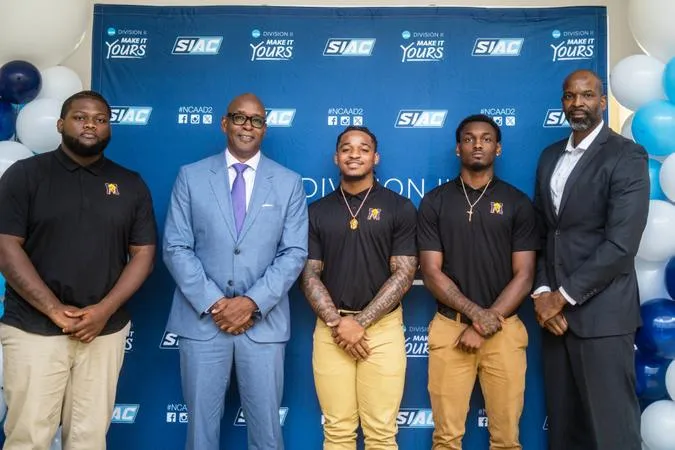 Cooper earns preseason All-SIAC honors, Golden Bears picked 7th