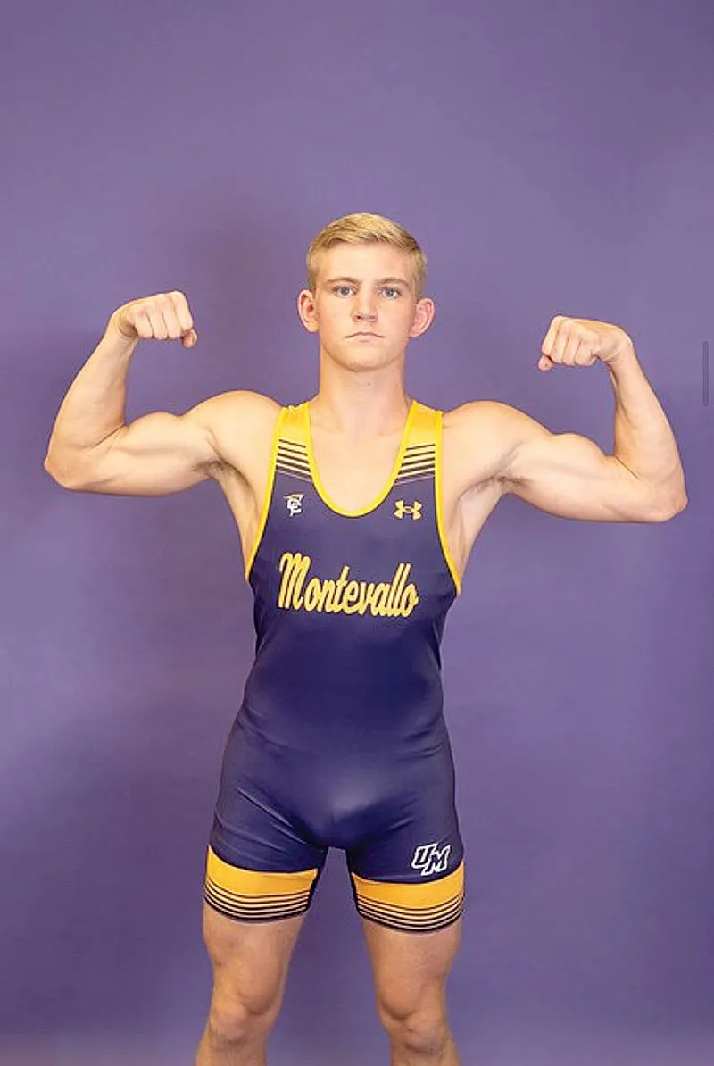 Homewood grad takes his wrestling career to Montevallo