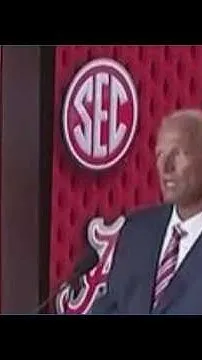 Kalen DeBoer previews Alabama's 2026 football season (Video)
