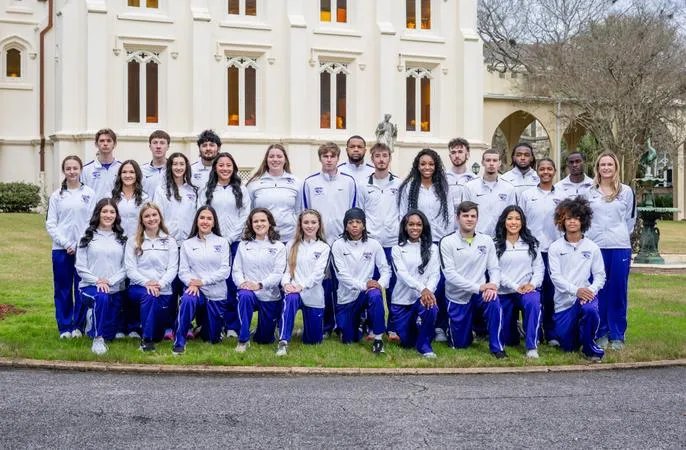 Spring Hill College Track & Field Earns NCAA All-Academic Team Honors; Nastasi Named Individual All-Academic