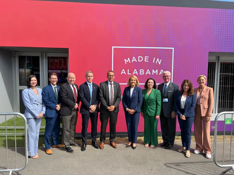 Farnborough and beyond: Commerce works to broaden state's reach in industry recruitment