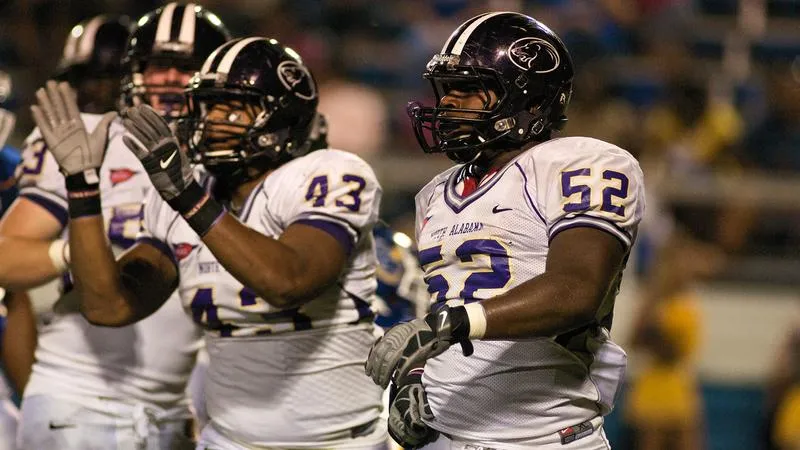 Michael Johnson named to D2Football.com All-Quarter Century Team