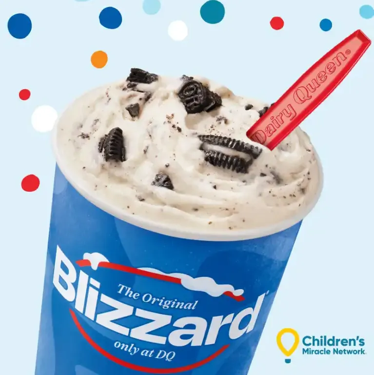 Dairy Queen Miracle Treat Day Benefitting Children's of Alabama