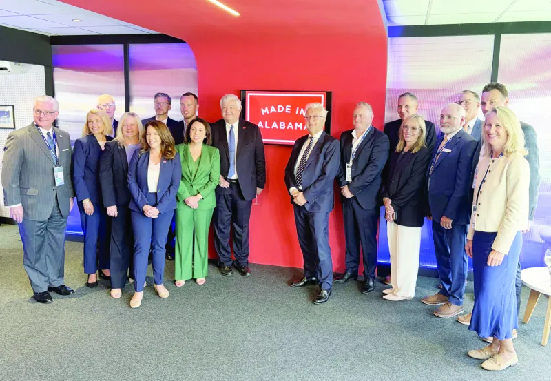 UK-based superalloy manufacturer Doncasters opening $50M facility in Auburn