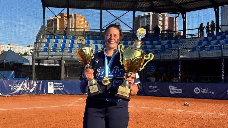 Mambelli Helps Italy Capture U22 European Championship