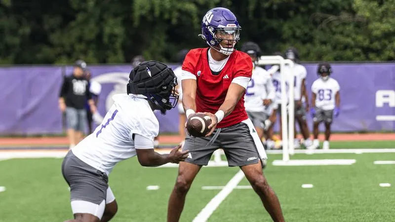 Football begins 2026 fall camp on Wednesday