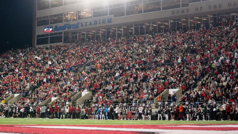 Football Single Game Tickets On Sale Now