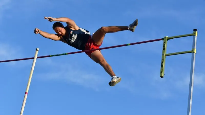 South Alabama Alum Kyle Rademeyer Earns Silver Medal 2026 Commonwealth Games
