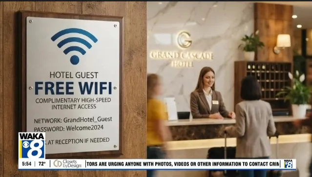 What The Tech: Microsoft warns of Wi-Fi hackers
