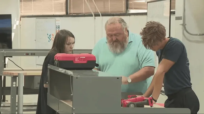 Oxford CREATE expands programs, partnerships as career tech grows