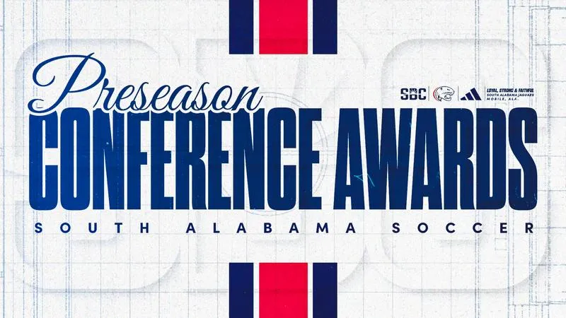 Giorgio Named Preseason Goalkeeper of the Year; Jags Picked Third