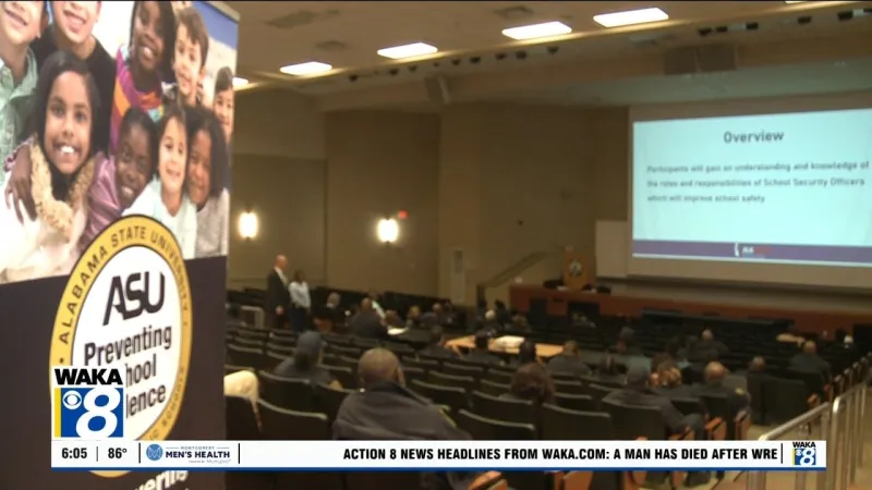 CrimeStoppers, Alabama State University work together to prevent school violence