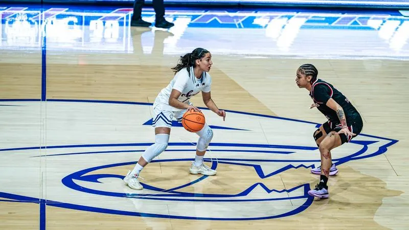 Women's Basketball Announces 2026-27 Sun Belt Schedule
