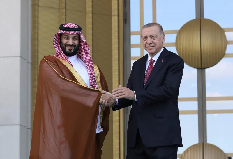 Turkey, Pakistan, Saudi Arabia sign a mutual defense deal, and other Middle East news