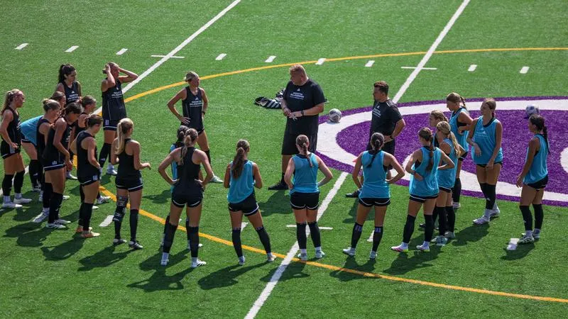 Soccer earns USC College Team Academic Award
