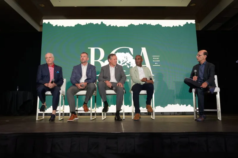 Business executives explain what brought their companies to Alabama at BCA conference