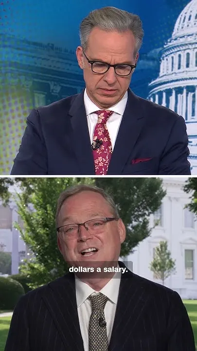 White House economic advisor defends job market under Donald Trump (Video)