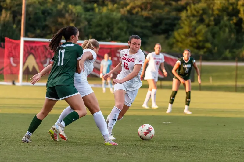 Soccer Opens Season on Wednesday Against West Georgia