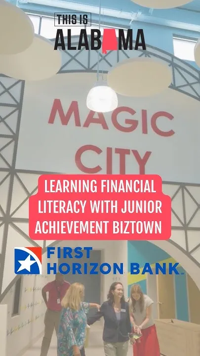 Welcome to JA BizTown! (Video)
