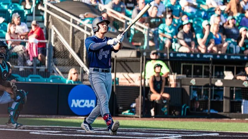 Four Jaguars Named Collegiate Summer Ball All-Stars