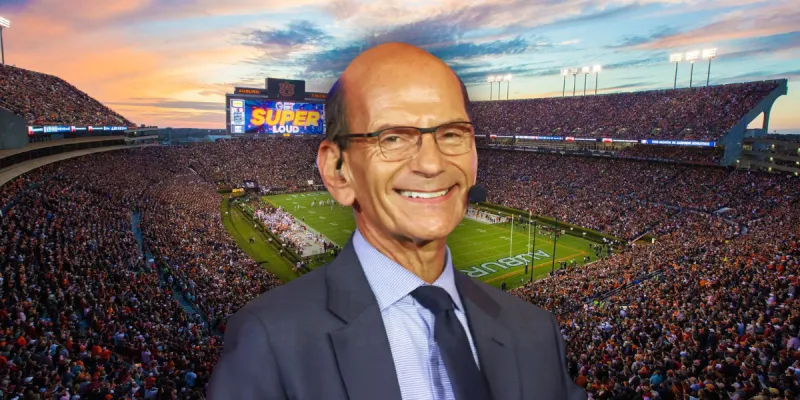 Paul Finebaum heaps praise on Alex Golesh, loves what Auburn is doing so far