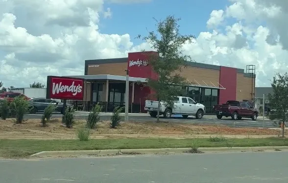 New Wendy's Grand Opening Pushed Back