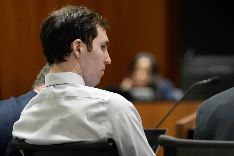 Defense in Charlie Kirk's killing argues shooter should not get death penalty; He hit 'intended target'