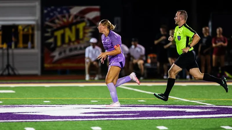 Soccer travels to Asheville for bout with Bulldogs