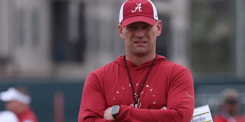 Disrespect? AP voter has Alabama Crimson Tide ranked as low as No. 20