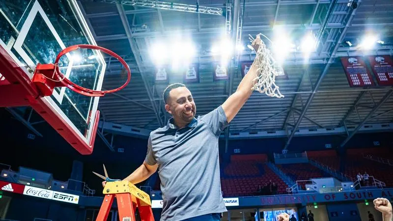 South Alabama Men's Basketball to Host LSF Tip-Off Gala Oct. 15