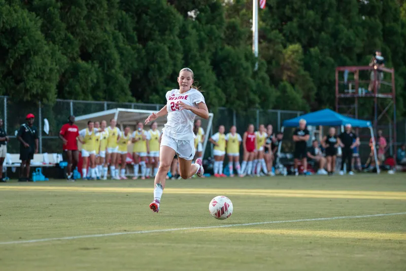 Soccer Heads South to Take On Auburn