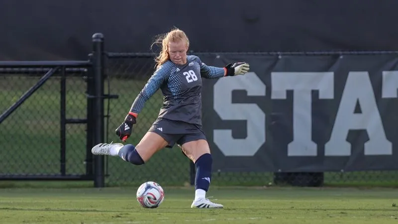 Soccer Travels to Knoxville to Face #24 Tennessee