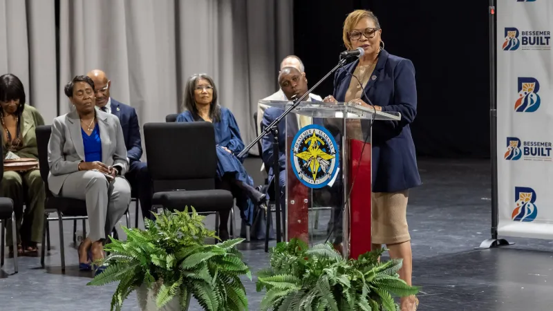Miles College Leads Transformative Investment Collaboration with Lawson State, Stillman College, Bessemer City High School