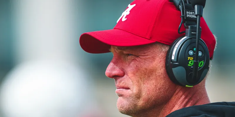 Alabama running back room takes hit with injury to former five-star AK Dear