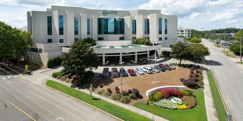 Jackson Hospital reaches deal with Blue Cross, clears path out of bankruptcy