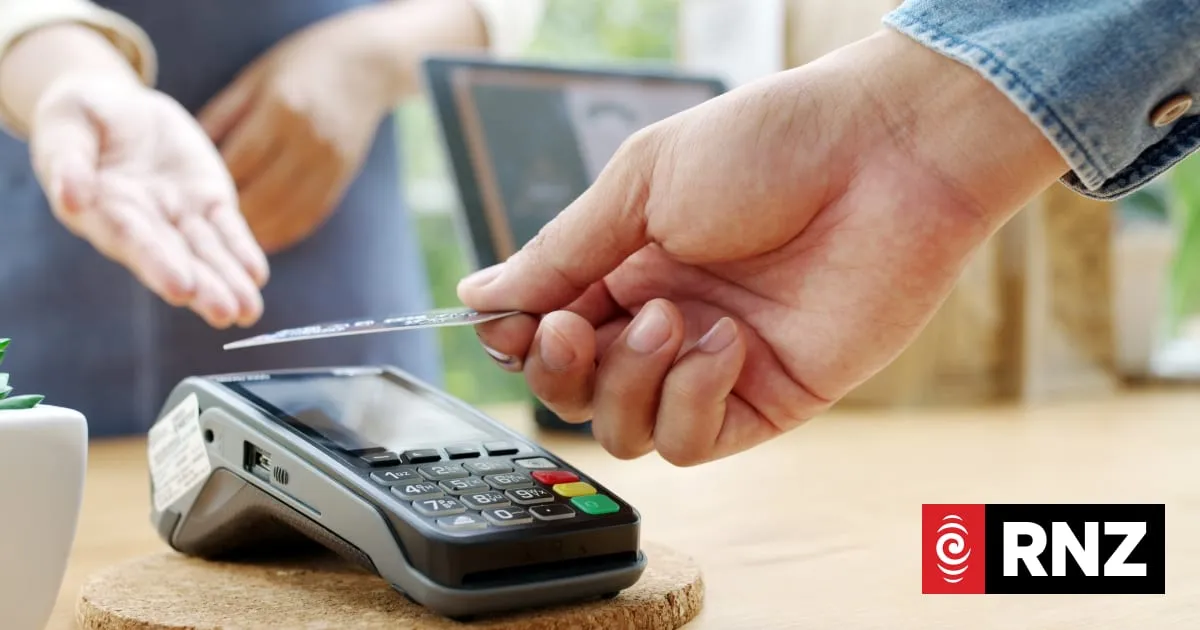 Modernising retail payments system could boost economy by up to $1. 3 billion a year - RBNZ - RNZ