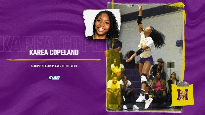 Copeland named SIAC Preseason Player of the Year