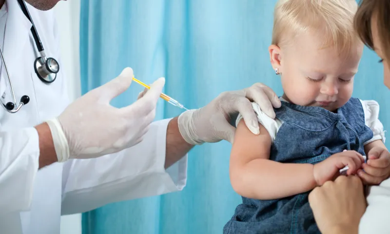 Alabama kindergarten vaccine exemptions reach 14-year high
