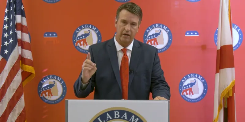 Barry Moore op-ed: The radical left is winning elections and Americans need to pay attention