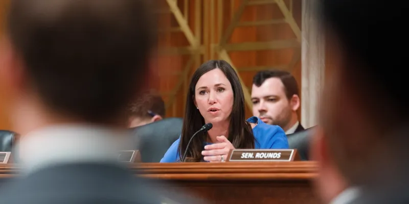 Britt stakes out middle ground on Alabama data centers, rejects moratorium and 'every corner' approach