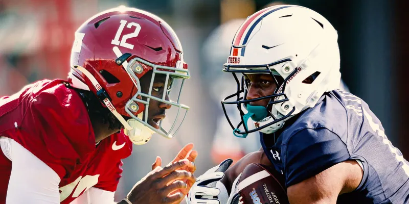 Eight Alabama and Auburn stars named to preseason Coaches All-SEC Team