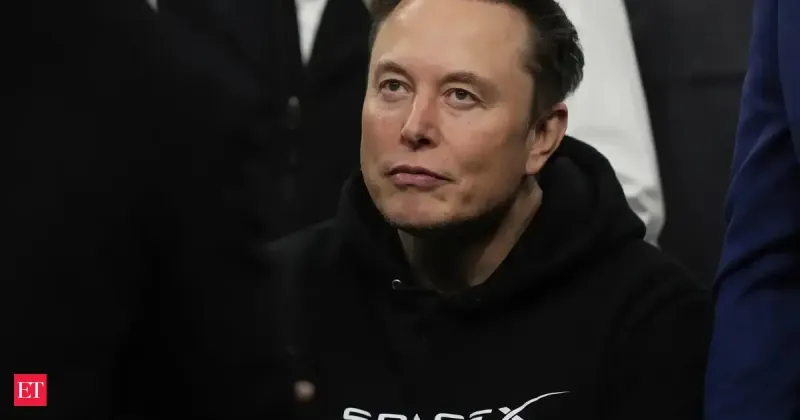 Starlink would help the 'least served' in India- Elon Musk